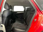 Audi A4 2015 Punainen