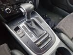 Audi A4 2015 Punainen