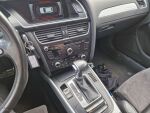 Audi A4 2015 Punainen