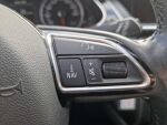 Audi A4 2015 Punainen