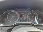 Audi A4 2015 Punainen