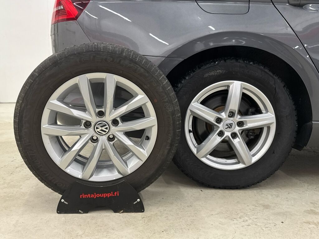 Volkswagen Passat 2015 Harmaa