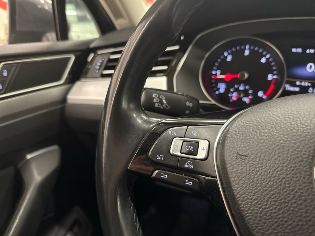 Volkswagen Passat 2015 Harmaa