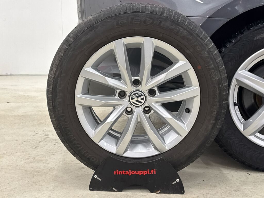 Volkswagen Passat 2015 Harmaa