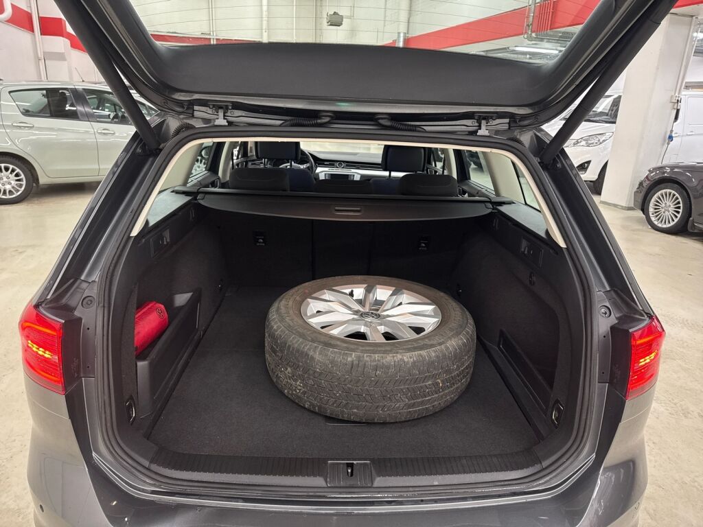 Volkswagen Passat 2015 Harmaa