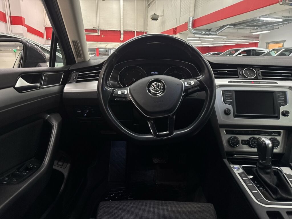 Volkswagen Passat 2015 Harmaa