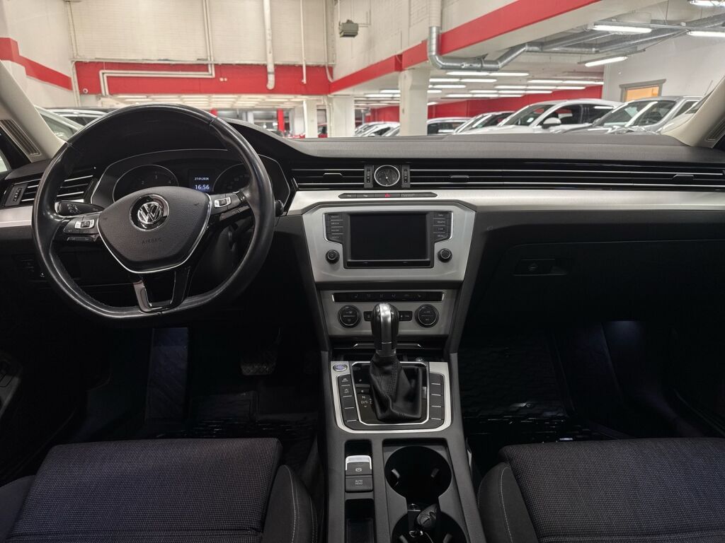 Volkswagen Passat 2015 Harmaa