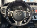 Toyota Yaris 2015 Sininen