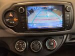 Toyota Yaris 2015 Sininen