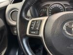 Toyota Yaris 2015 Sininen