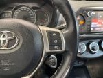 Toyota Yaris 2015 Sininen