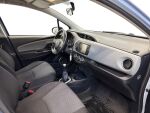 Toyota Yaris 2015 Sininen