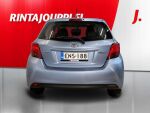 Toyota Yaris 2015 Sininen
