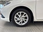 Toyota Auris 2016 Valkoinen