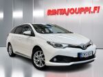 Toyota Auris 2016 Valkoinen