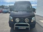 Mercedes-Benz Sprinter 2015 Musta