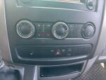 Mercedes-Benz Sprinter 2015 Musta