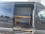 Mercedes-Benz Sprinter 2015 Musta