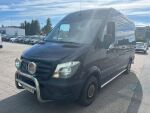 Mercedes-Benz Sprinter 2015 Musta