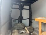 Mercedes-Benz Sprinter 2015 Musta