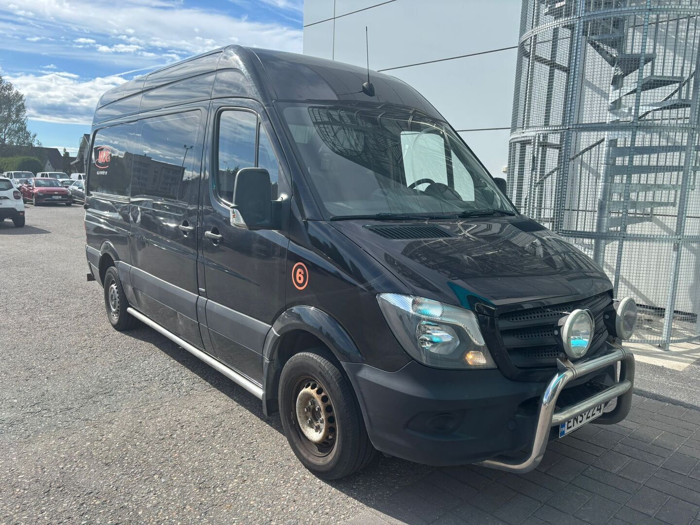 Mercedes-Benz Sprinter