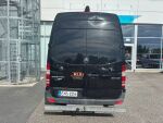 Mercedes-Benz Sprinter 2015 Musta