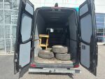 Mercedes-Benz Sprinter 2015 Musta