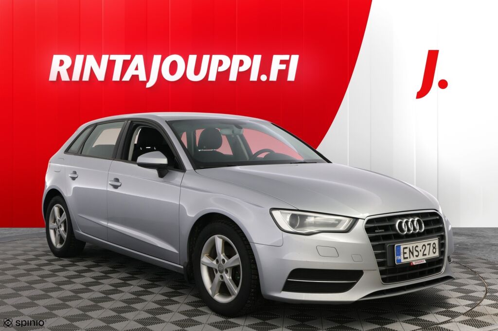 Audi A3 2015 Hopea