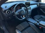 Mercedes-Benz CLA 2016 Musta