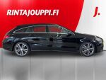 Mercedes-Benz CLA 2016 Musta