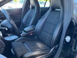 Mercedes-Benz CLA 2016 Musta