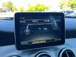 Mercedes-Benz CLA 2016 Musta