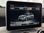 Mercedes-Benz CLA 2016 Musta