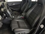 Mercedes-Benz CLA 2016 Musta