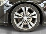 Mercedes-Benz CLA 2016 Musta