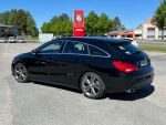 Mercedes-Benz CLA 2016 Musta