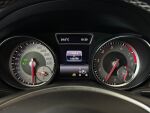 Mercedes-Benz CLA 2016 Musta
