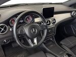 Mercedes-Benz CLA 2016 Musta