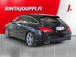Mercedes-Benz CLA 2016 Musta