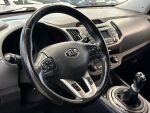 Kia Sportage 2016 Harmaa