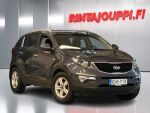 Kia Sportage 2016 Harmaa