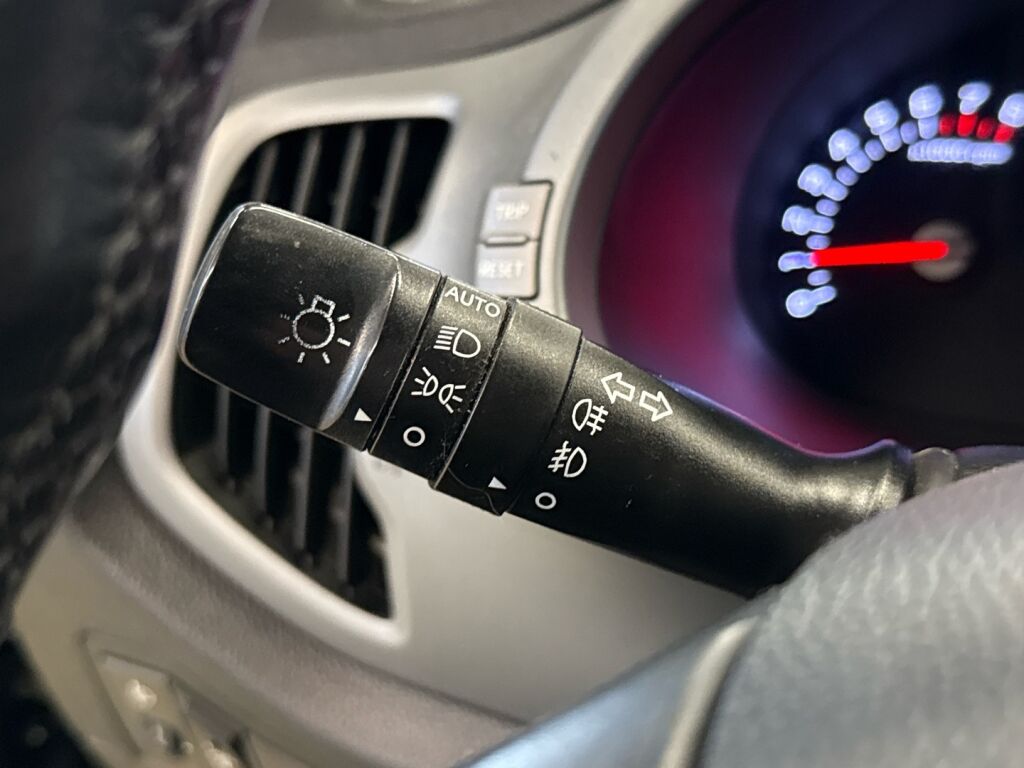 Kia Sportage 2016 Harmaa