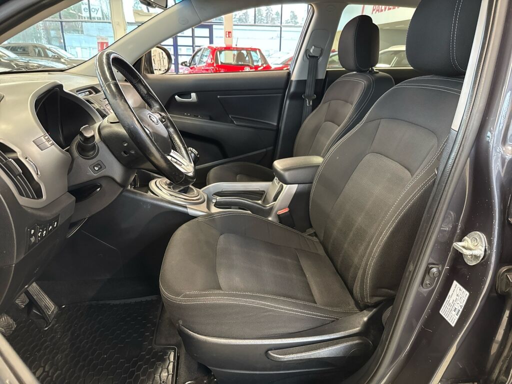 Kia Sportage 2016 Harmaa