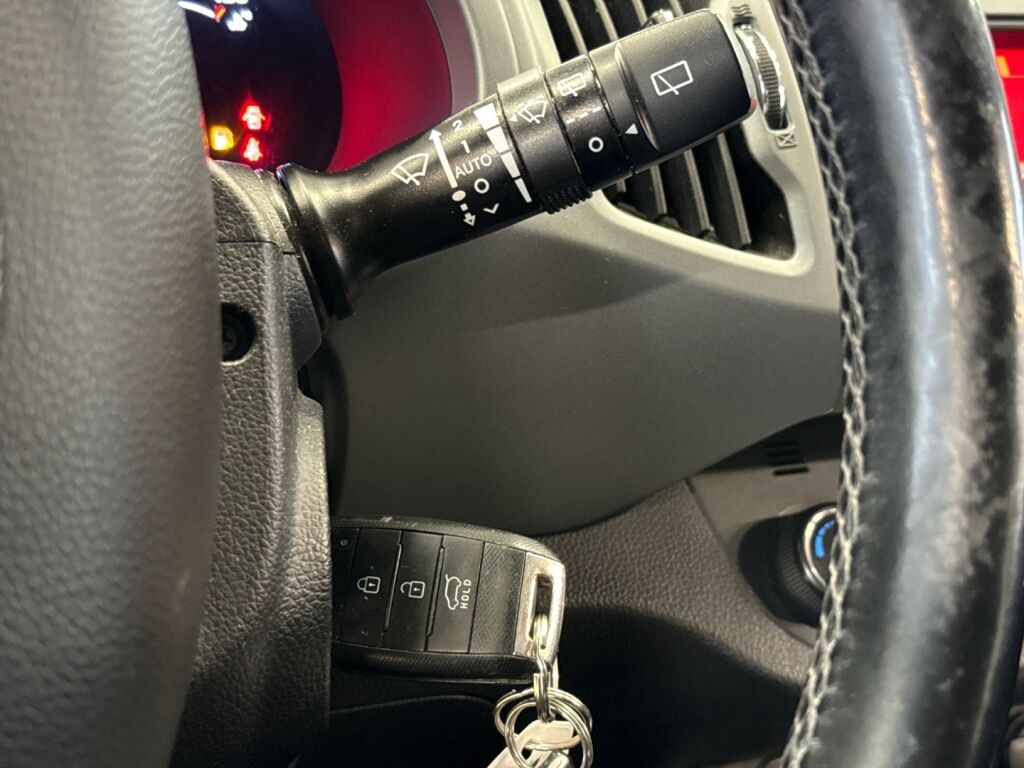 Kia Sportage 2016 Harmaa