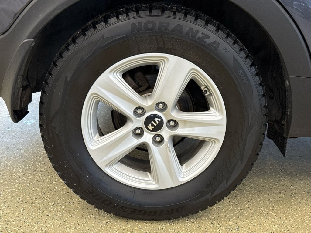 Kia Sportage 2016 Harmaa