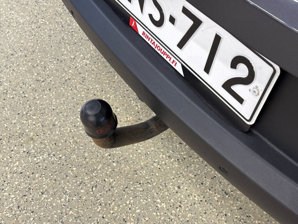 Kia Sportage 2016 Harmaa