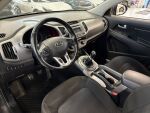 Kia Sportage 2016 Harmaa