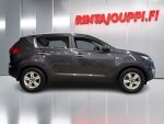Kia Sportage 2016 Harmaa