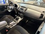 Kia Sportage 2016 Harmaa