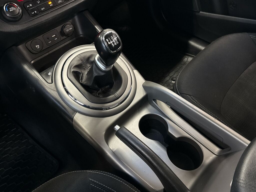 Kia Sportage 2016 Harmaa